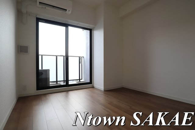【居間・リビング】 | S-RESIDENCE浄心 | おしゃれな居間です