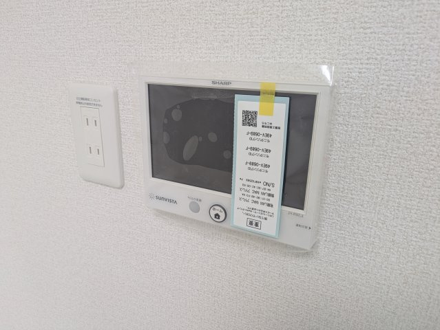 ソレイユ湘南太平台Aの設備