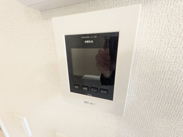 ソレイユ湘南太平台Aのセキュリティ