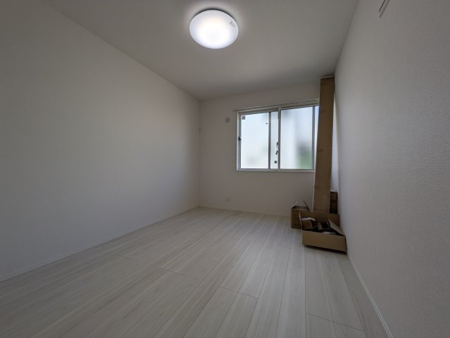 ソレイユ湘南太平台Aの居間・リビング