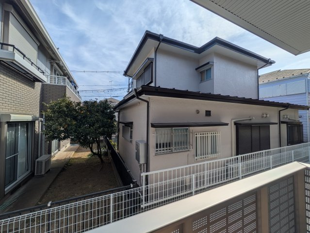 ソレイユ湘南太平台Aの展望