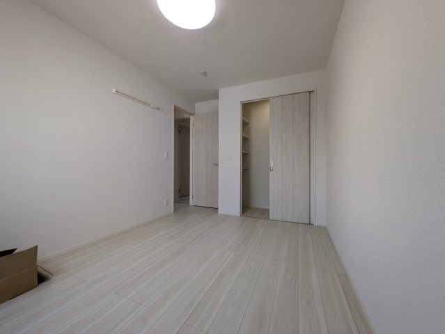 ソレイユ湘南太平台Aの居間・リビング