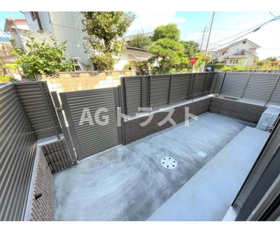 【バルコニー】 | ラ・ドルチェ