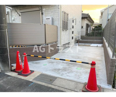 【駐車場】 | ラ・ドルチェ