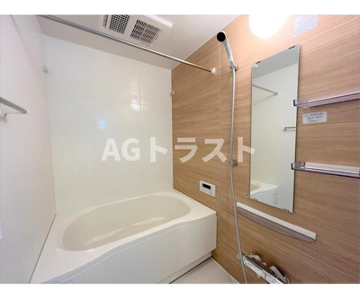 【浴室】 | ラ・ドルチェ