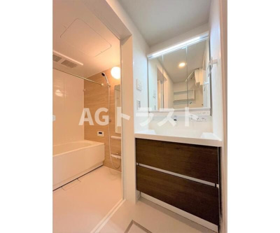 【洗面所】 | ラ・ドルチェ