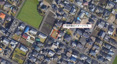 【区画図】 | 北諸県郡三股町宮村 530万円
