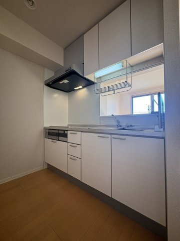 ヴィラ　フロイントのキッチン|ＩＨクッキングヒーターシステムキッチン♪