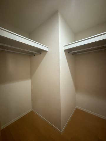 ヴィラ　フロイントの収納|収納スペース豊富♪