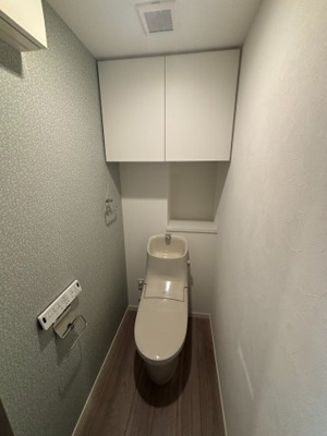 【トイレ】 | 仲介手数料0円！HPに初期費用掲載「プライスホーム」で検索！アソシア博多　諸岡テラス 
