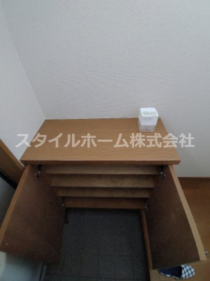 アネシスEの玄関|別部屋写真です。