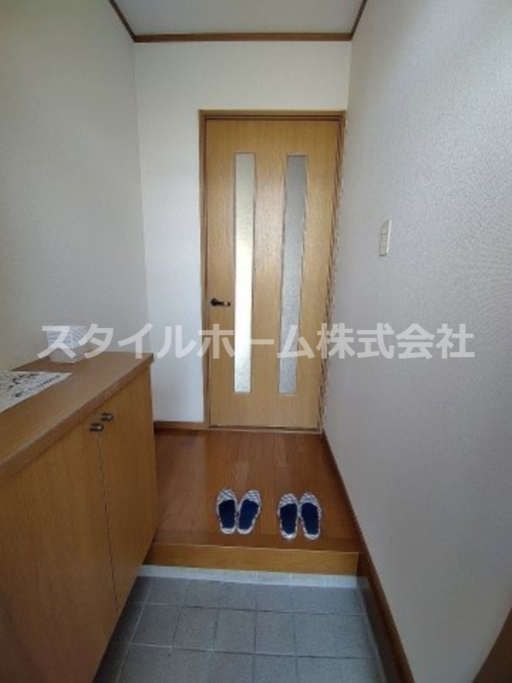 アネシスEの玄関|別部屋写真です。