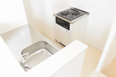 【キッチン】 | 仲介手数料半額！HPに初期費用掲載「プライスホーム」で検索！CB東比恵テルス