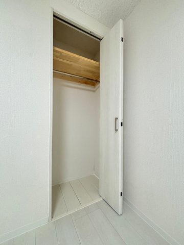 アルデンシアの収納|十分な収納スペースがあります