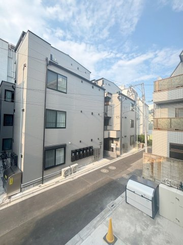 アルデンシアの展望|洋室からの眺望です