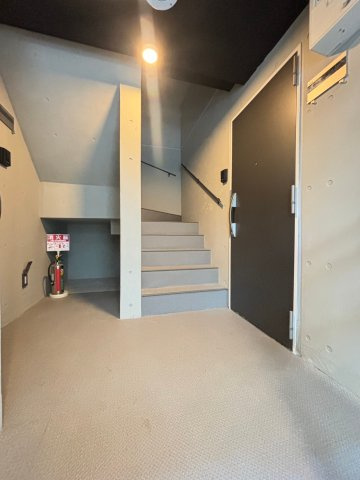 アルデンシアのロビー|清潔なロビーです