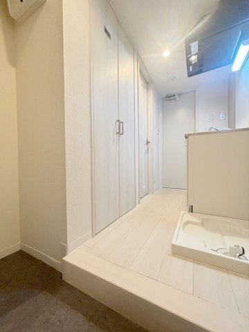 アルデンシアの玄関|玄関です