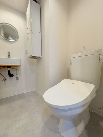 アルデンシアのトイレ|シンプルで使いやすいトイレです