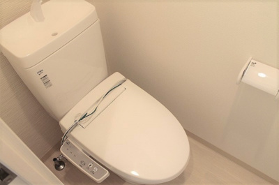 【トイレ】 | 仲介手数料半額！HPに初期費用掲載「プライスホーム」で検索！CB東比恵フェリア