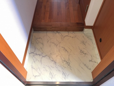 【玄関】 | 仲介手数料0円！イルマーレ博多