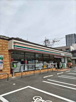 セブンイレブン 所沢東住吉中央まで280ｍ