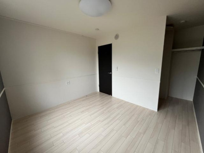 【内装】 | 瀬上町壱丁田新築アパート | 洋室（イメージ）