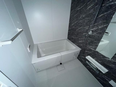 【浴室】 | 瀬上町壱丁田新築アパート | バス（イメージ）