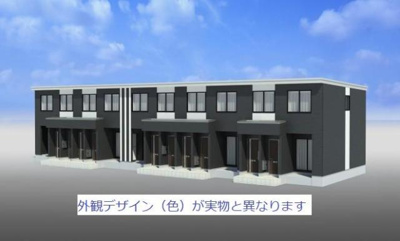 【外観】 | 瀬上町壱丁田新築アパート | 同型タイプ