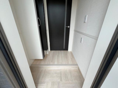 【玄関】 | 瀬上町壱丁田新築アパート | 玄関（イメージ）