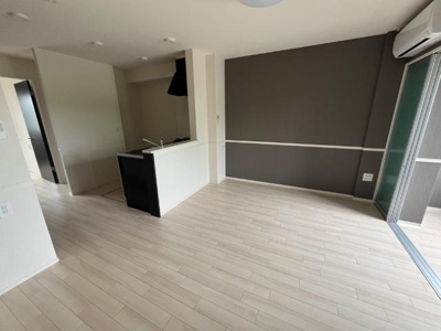 【居間・リビング】 | 瀬上町壱丁田新築アパート | リビング（イメージ）