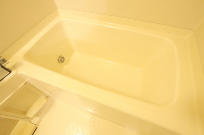 給湯追い焚き付き♪