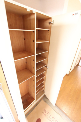 シューズボックス♪