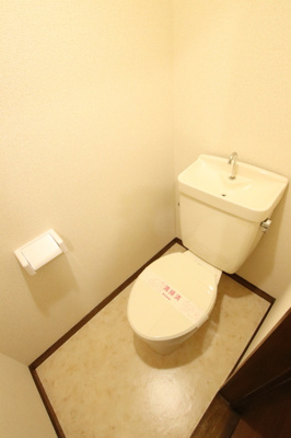 トイレ♪