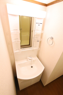 シャワードレッサー付き♪