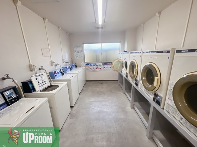 KJ館のその他共用部分