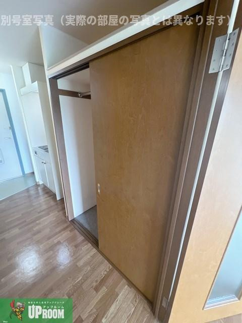 KJ館の収納