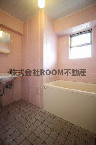 アイン都城の浴室|お風呂です