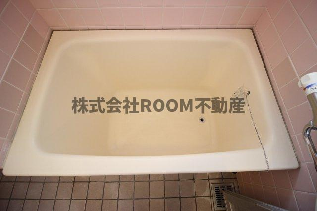 アイン都城の浴室|ゆったり過ごせるお風呂です