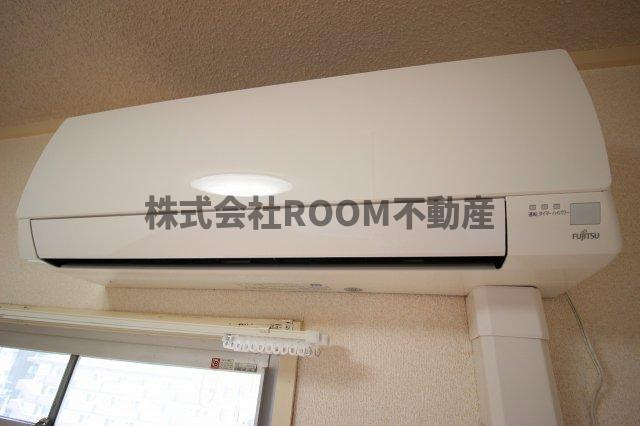 アイン都城の設備