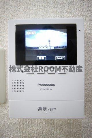 アイン都城のセキュリティ