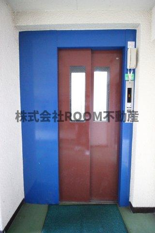 アイン都城のその他共用部分