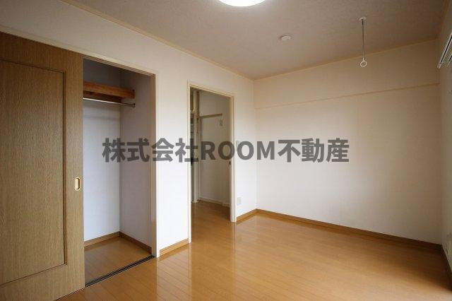 アイン都城の居間・リビング|ゆったりとしたリビングです