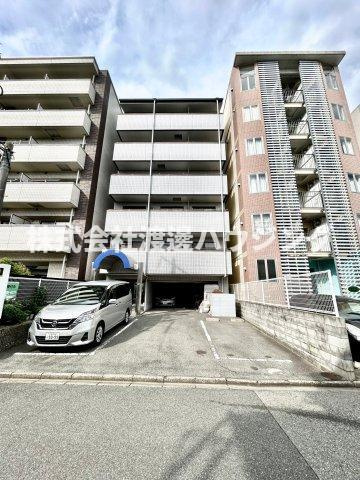 ハイムミニヨンの外観