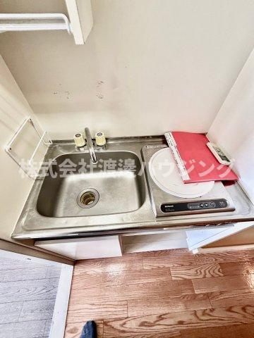 ハイムミニヨンのキッチン