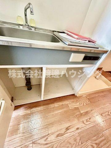 ハイムミニヨンのキッチン