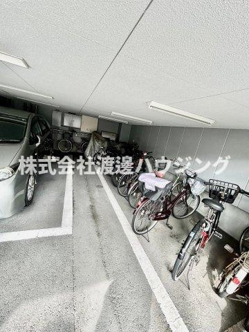 ハイムミニヨンのその他共用部分