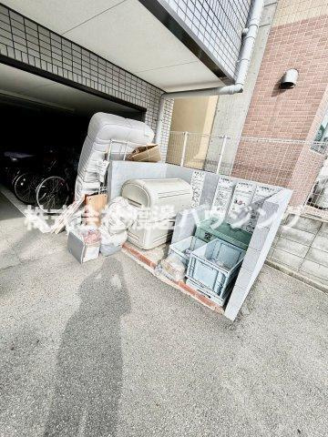 ハイムミニヨンのその他共用部分