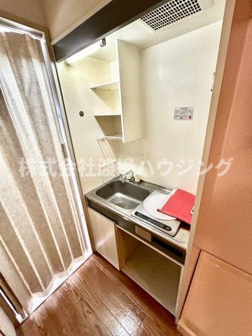 ハイムミニヨンのキッチン