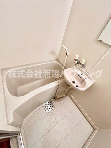 ハイムミニヨンの浴室