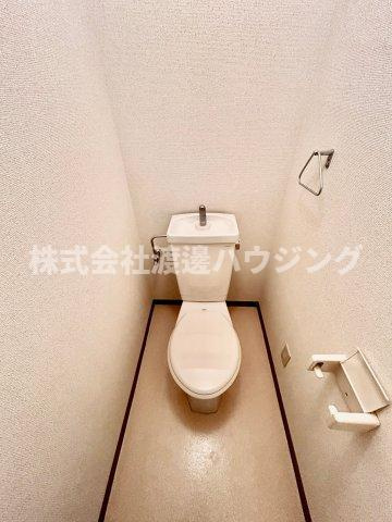 ハイムミニヨンのトイレ